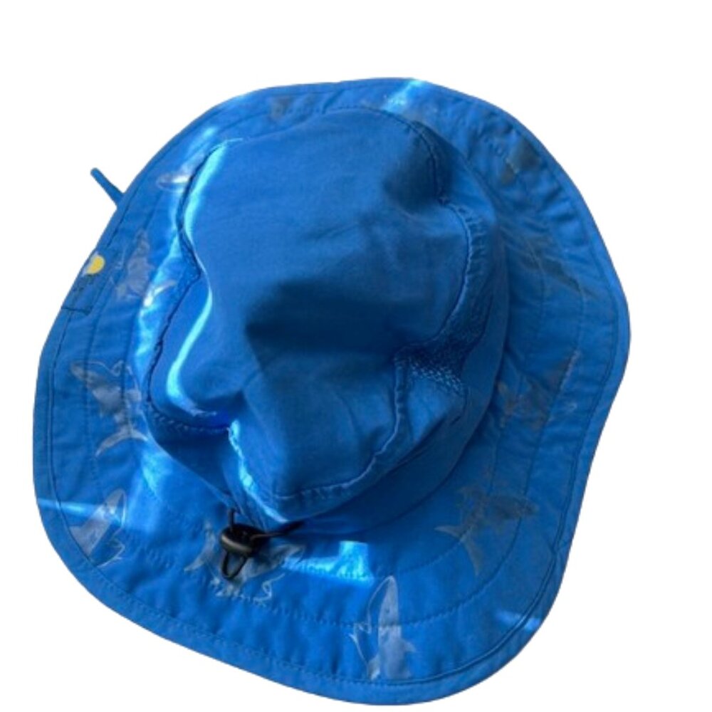 Blue Sun Protection Zone 50+ UPF  Child Safari Hat